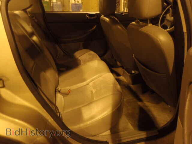 2004 CHRYSLER SEBRING - VIN: 1C3EL66R64N335931 - Photo 6