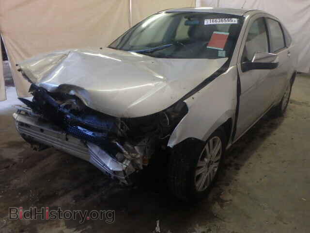 2008 FORD FOCUS - VIN: 1FAHP35N78W201932 - Photo 2