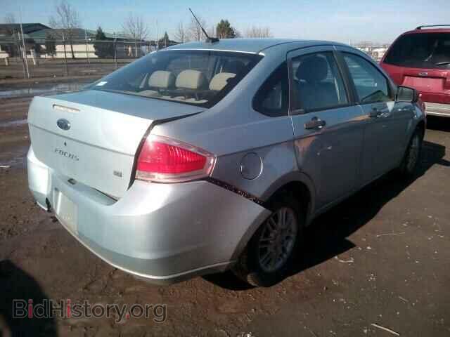 2009 FORD FOCUS - VIN: 1FAHP35N99W257131 - Фото 4