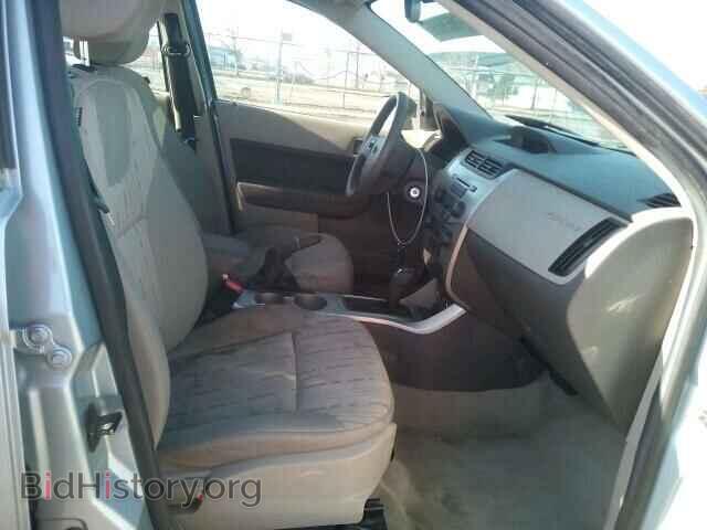 2009 FORD FOCUS - VIN: 1FAHP35N99W257131 - Фото 5
