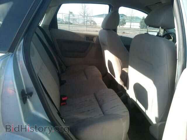 2009 FORD FOCUS - VIN: 1FAHP35N99W257131 - Фото 6