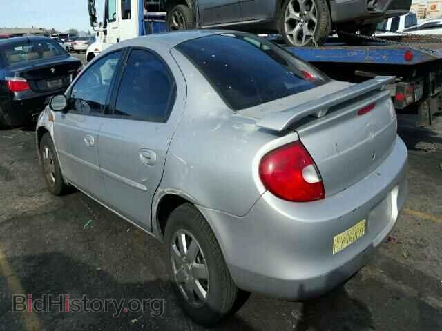 2002 DODGE NEON - VIN: 1B3ES26C92D574414 - Фото 3