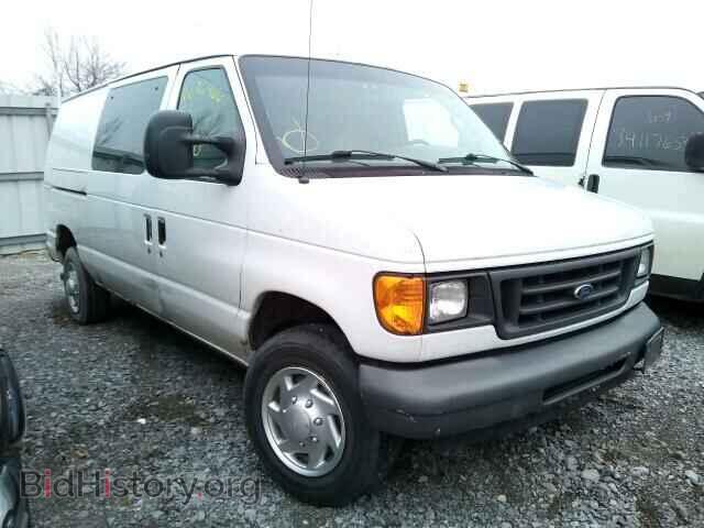 Фотография 1FTNE14W67DA57740 - FORD ECONOLINE 2007