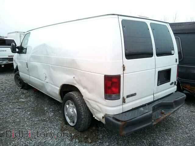2007 FORD ECONOLINE - VIN: 1FTNE14W67DA57740 - Фото 3