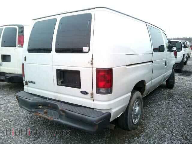 2007 FORD ECONOLINE - VIN: 1FTNE14W67DA57740 - Фото 4