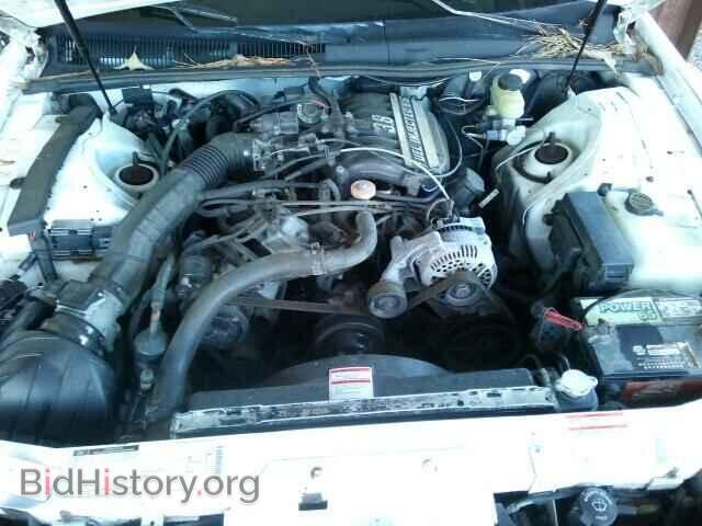 1994 FORD TBIRD - VIN: 1FALP6249RH118564 - Фото 7