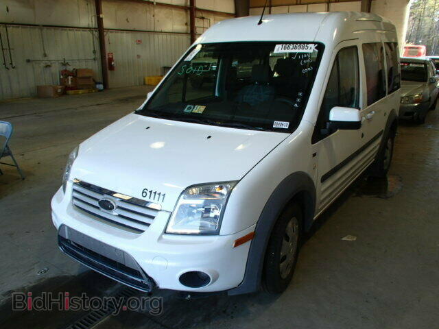 2011 FORD TRANSIT CO - VIN: NM0KS9CN9BT051879 - Фото 2
