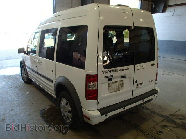 2011 FORD TRANSIT CO - VIN: NM0KS9CN9BT051879 - Фото 3