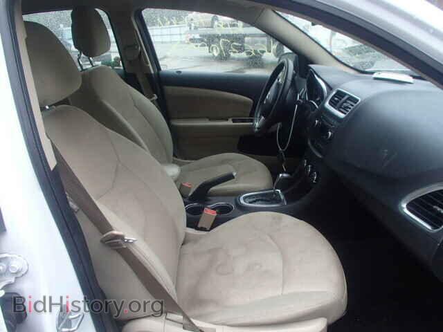 2012 DODGE AVENGER - VIN: 1C3CDZCBXCN209101 - Фото 5