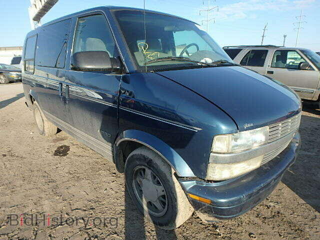 Фотография 1GBDM19X72B155572 - CHEVROLET ASTRO 2002