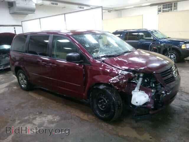 Фотография 2D8HN44E49R664212 - DODGE CARAVAN 2009