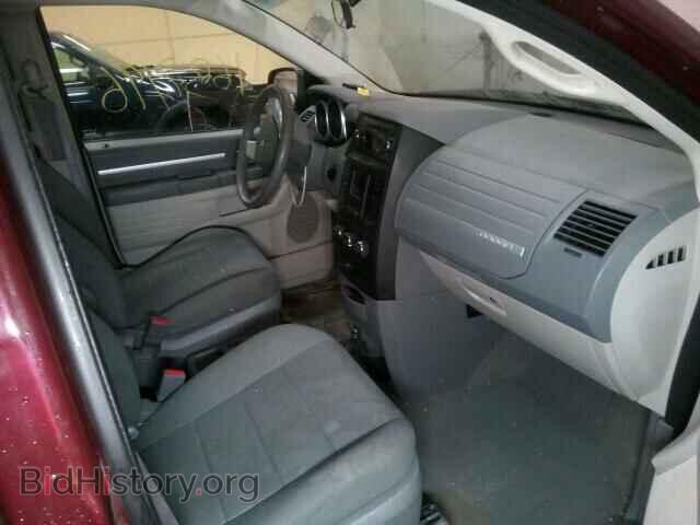 2009 DODGE CARAVAN - VIN: 2D8HN44E49R664212 - Фото 5