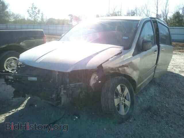 2013 DODGE CARAVAN - VIN: 2C4RDGBG9DR727129 - Фото 2
