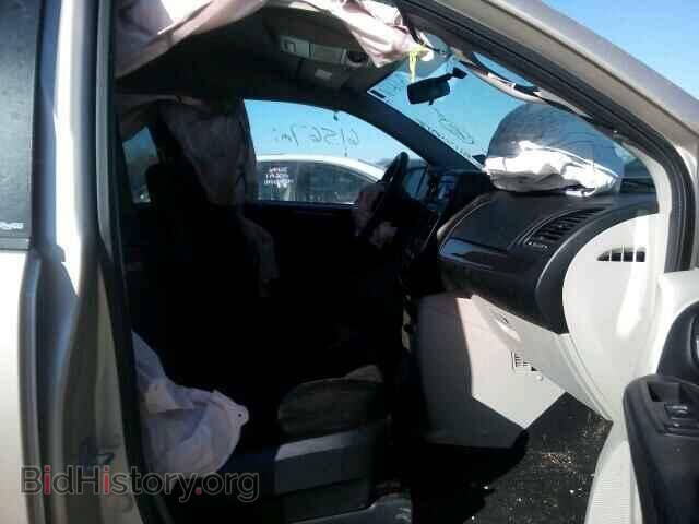 2013 DODGE CARAVAN - VIN: 2C4RDGBG9DR727129 - Фото 5