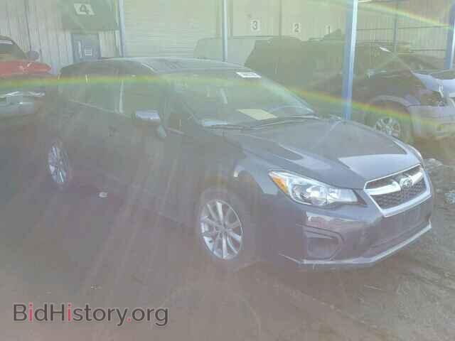 Фотография JF1GPAB6XCH243375 - SUBARU IMPREZA 2012