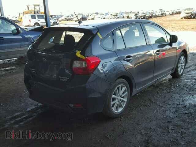 2012 SUBARU IMPREZA - VIN: JF1GPAB6XCH243375 - Фото 4