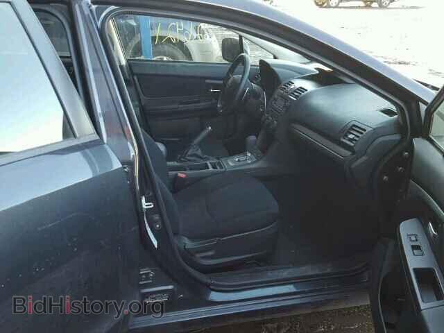 2012 SUBARU IMPREZA - VIN: JF1GPAB6XCH243375 - Фото 5