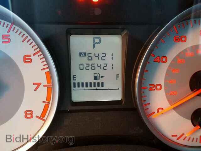 2012 SUBARU IMPREZA - VIN: JF1GPAB6XCH243375 - Фото 8
