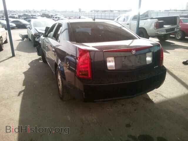2005 CADILLAC CTS - VIN: 1G6DP567250131617 - Фото 3