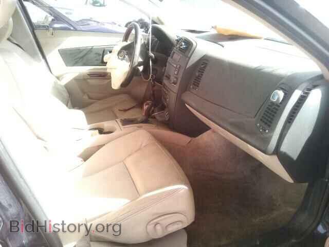 2005 CADILLAC CTS - VIN: 1G6DP567250131617 - Фото 5