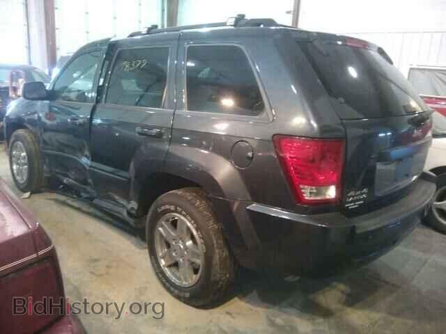 2007 JEEP CHEROKEE - VIN: 1J8HR48N87C644346 - Фото 3