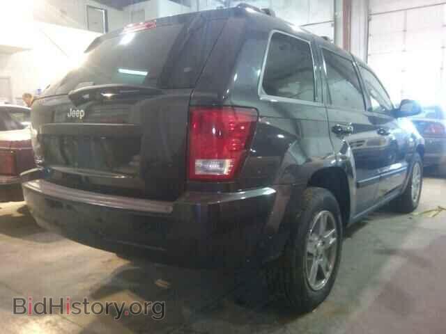 2007 JEEP CHEROKEE - VIN: 1J8HR48N87C644346 - Фото 4