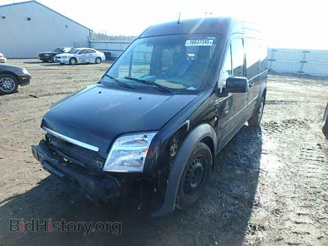 2012 FORD TRANSIT CO - VIN: NM0KS9CN9CT105599 - Фото 2