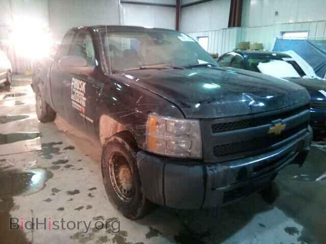 Фотография 1GCRKPEA9DZ199174 - CHEVROLET SILVERADO 2013