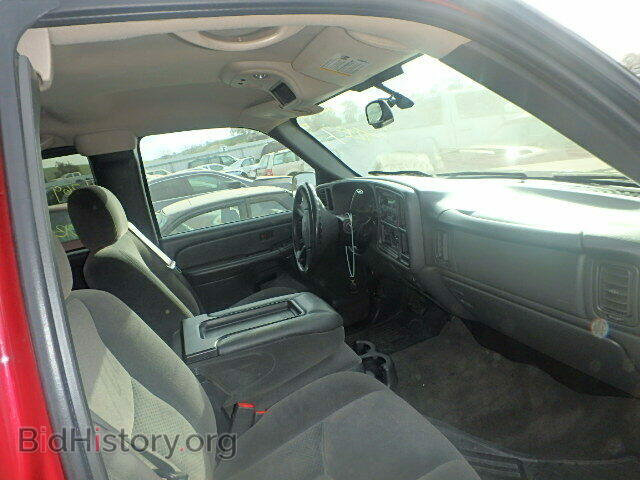 2005 CHEVROLET SILVERADO - VIN: 2GCEC19TX51187596 - Фото 5