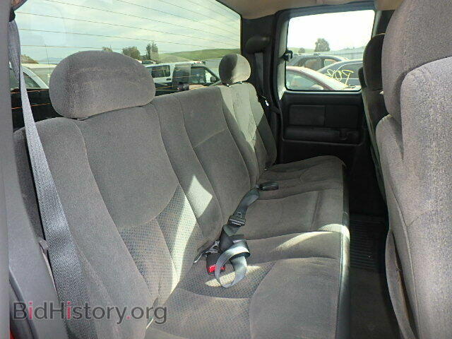 2005 CHEVROLET SILVERADO - VIN: 2GCEC19TX51187596 - Фото 6