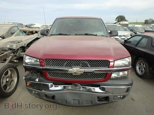 2005 CHEVROLET SILVERADO - VIN: 2GCEC19TX51187596 - Фото 9