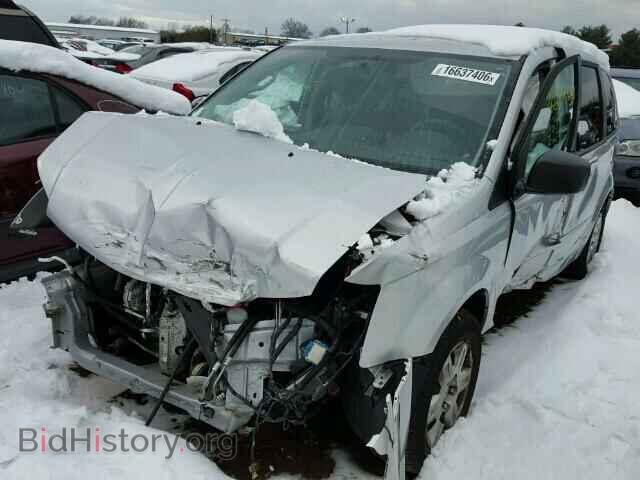 2012 DODGE CARAVAN - VIN: 2C4RDGBG6CR148386 - Фото 2