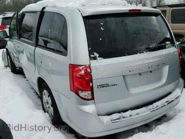 2012 DODGE CARAVAN - VIN: 2C4RDGBG6CR148386 - Фото 3