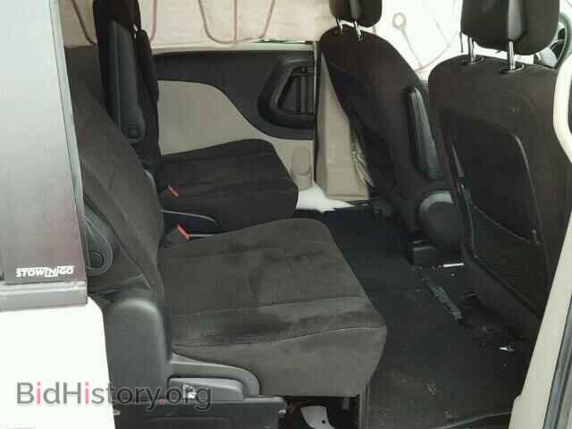 2012 DODGE CARAVAN - VIN: 2C4RDGBG6CR148386 - Фото 6