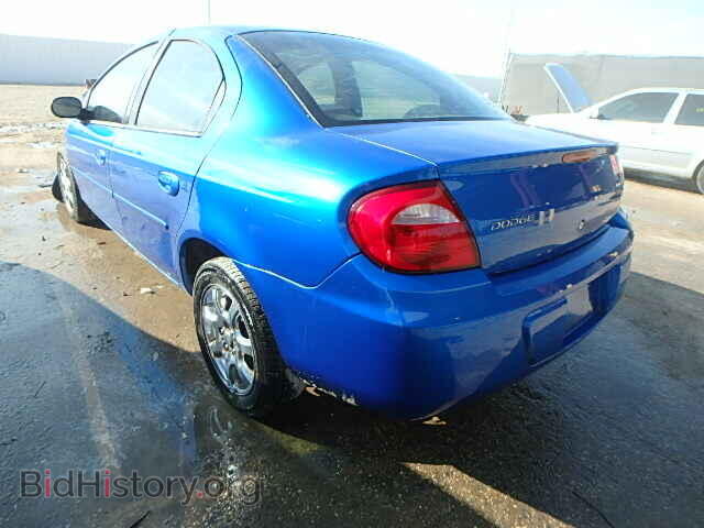 2005 DODGE NEON - VIN: 1B3ES56C05D148763 - Фото 3