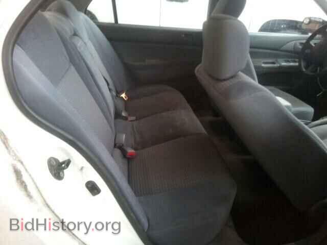 2003 MITSUBISHI LANCER - VIN: JA3AJ26E13U076757 - Фото 6