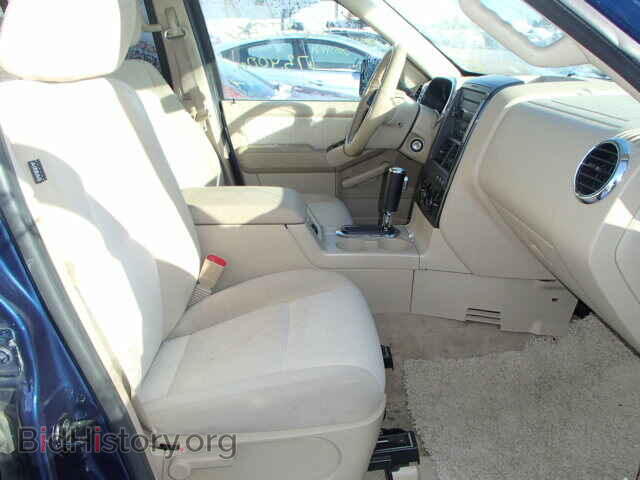 2006 FORD EXPLORER - VIN: 1FMEU73EX6UA19131 - Фото 5