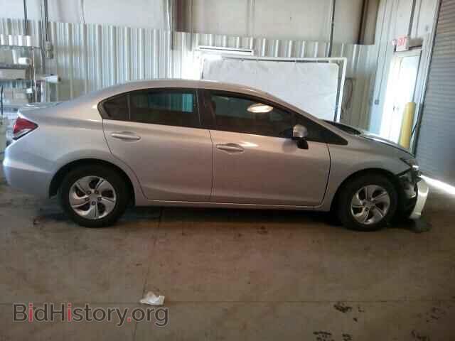 2014 HONDA CIVIC - VIN: 2HGFB2F59EH530944 - Фото 10