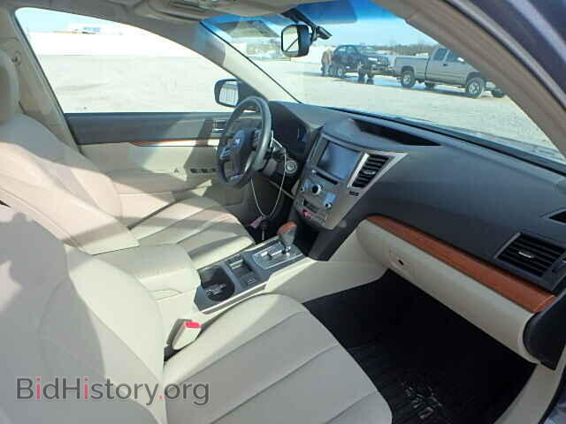 2014 SUBARU OUTBACK - VIN: 4S4BRBMC0E3282219 - Фото 5