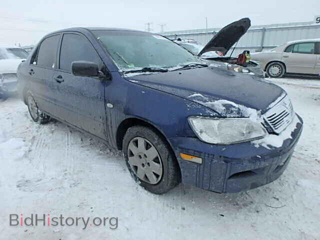 Photo JA3AJ26EX2U084211 - MITSUBISHI LANCER 2002