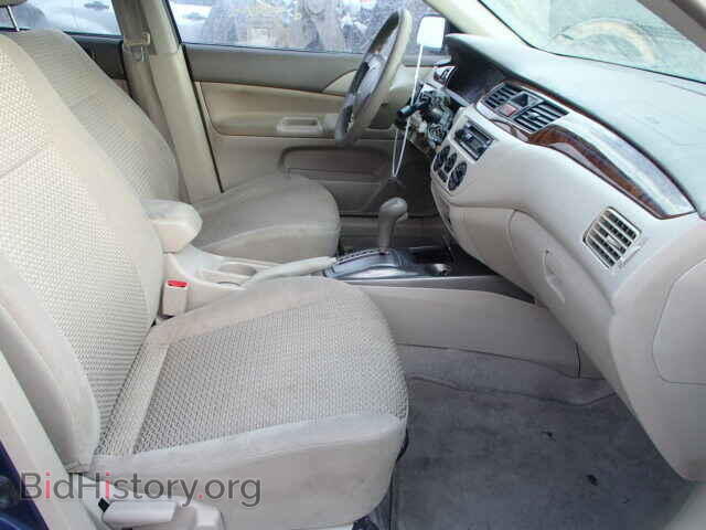 2002 MITSUBISHI LANCER - VIN: JA3AJ26EX2U084211 - Photo 5