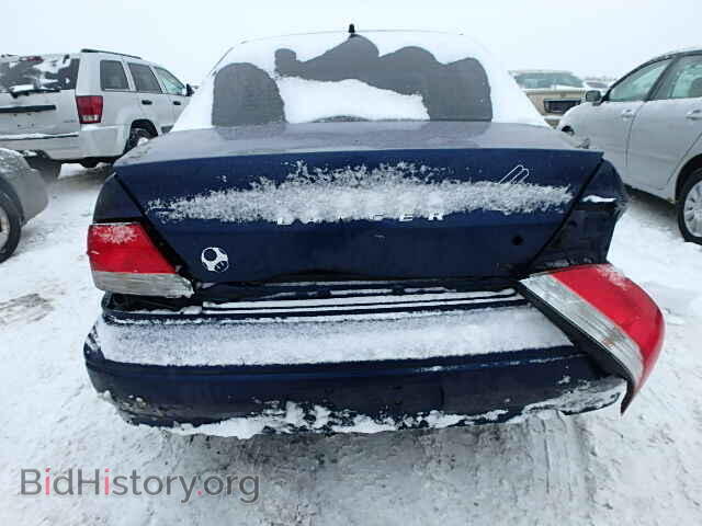 2002 MITSUBISHI LANCER - VIN: JA3AJ26EX2U084211 - Photo 10