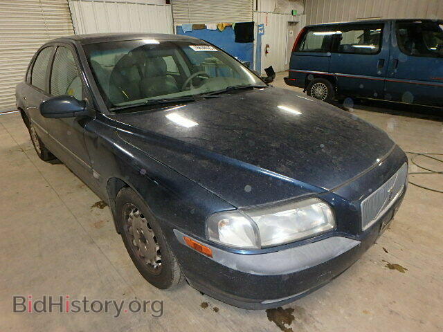 Фотография YV1TS94D8Y1084447 - VOLVO S80 2000