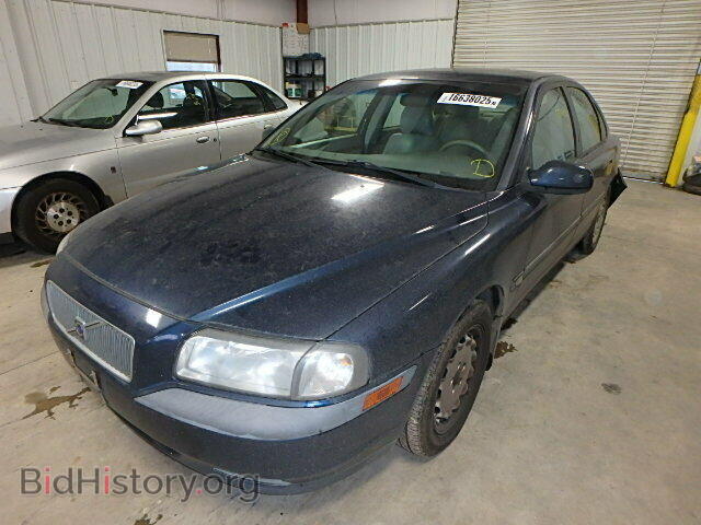 2000 VOLVO S80 - VIN: YV1TS94D8Y1084447 - Фото 2