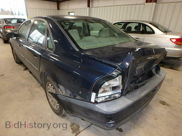 2000 VOLVO S80 - VIN: YV1TS94D8Y1084447 - Фото 3