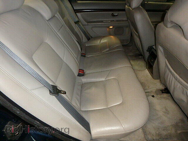 2000 VOLVO S80 - VIN: YV1TS94D8Y1084447 - Фото 6