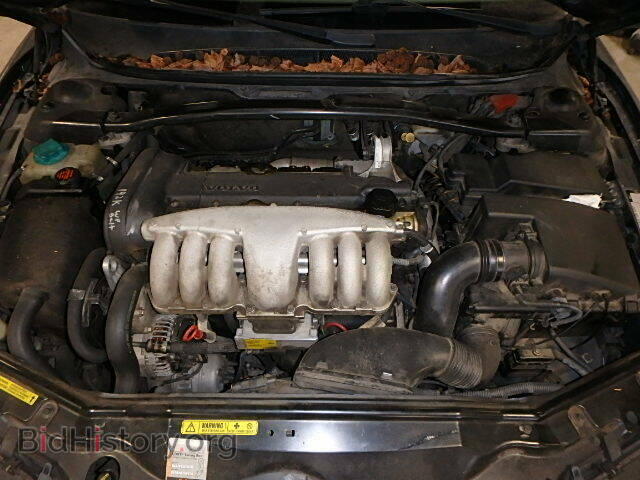2000 VOLVO S80 - VIN: YV1TS94D8Y1084447 - Фото 7