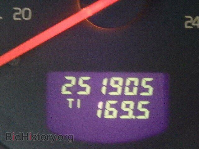 2000 VOLVO S80 - VIN: YV1TS94D8Y1084447 - Фото 8