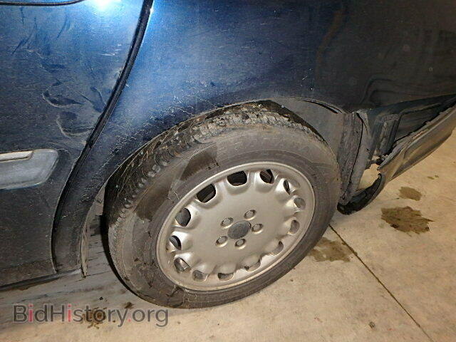 2000 VOLVO S80 - VIN: YV1TS94D8Y1084447 - Фото 10