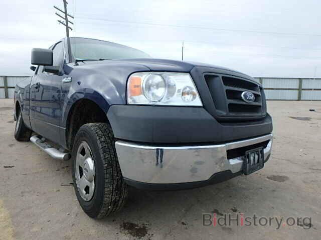 Photo 1FTRF12258KE23795 - FORD F150 2008